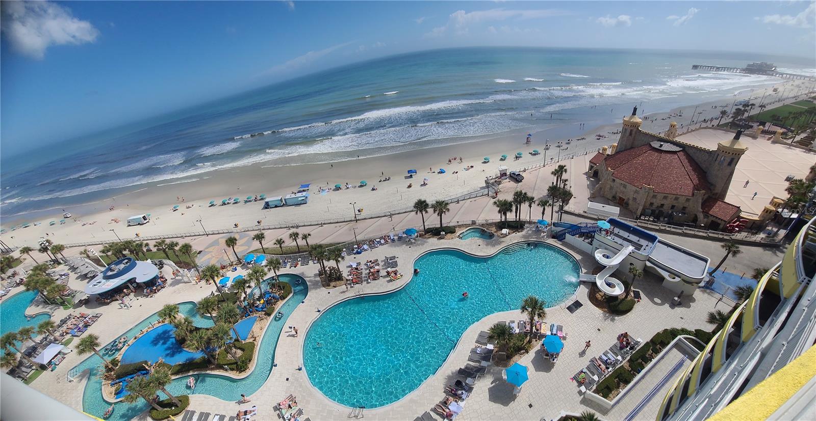 300 N ATLANTIC AVE #1106, DAYTONA BEACH, FL, 32118