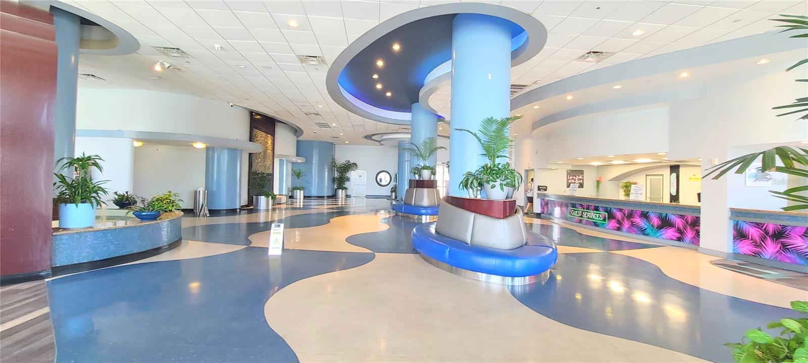 300 N ATLANTIC AVE #1106, DAYTONA BEACH, FL, 32118