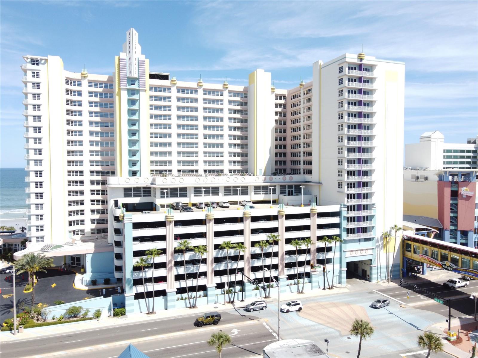 300 N ATLANTIC AVE #1106, DAYTONA BEACH, FL, 32118