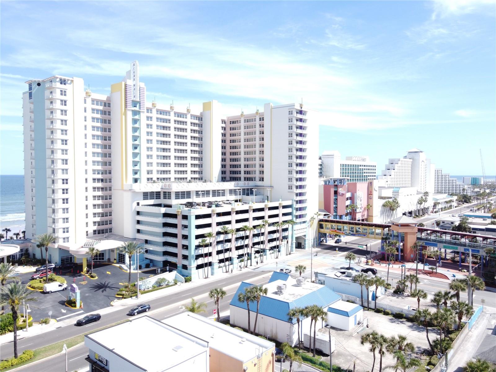 300 N ATLANTIC AVE #1106, DAYTONA BEACH, FL, 32118