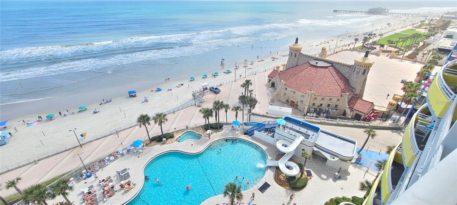 300 N ATLANTIC AVE #1106, DAYTONA BEACH, FL, 32118