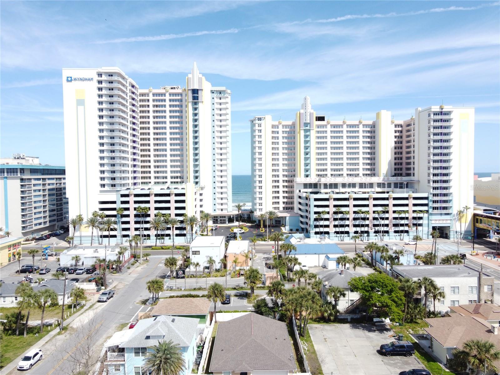 300 N ATLANTIC AVE #1106, DAYTONA BEACH, FL, 32118