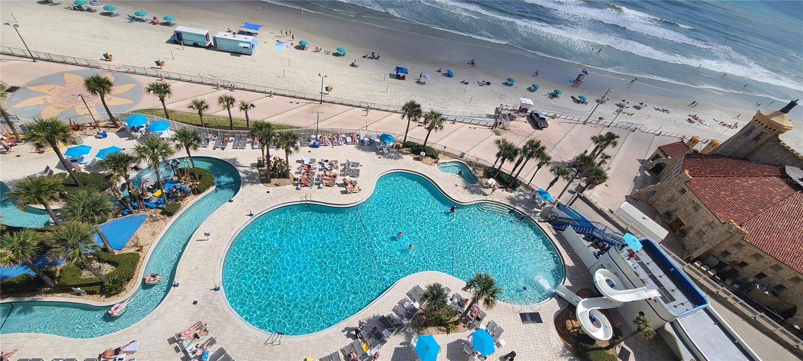300 N ATLANTIC AVE #1106, DAYTONA BEACH, FL, 32118