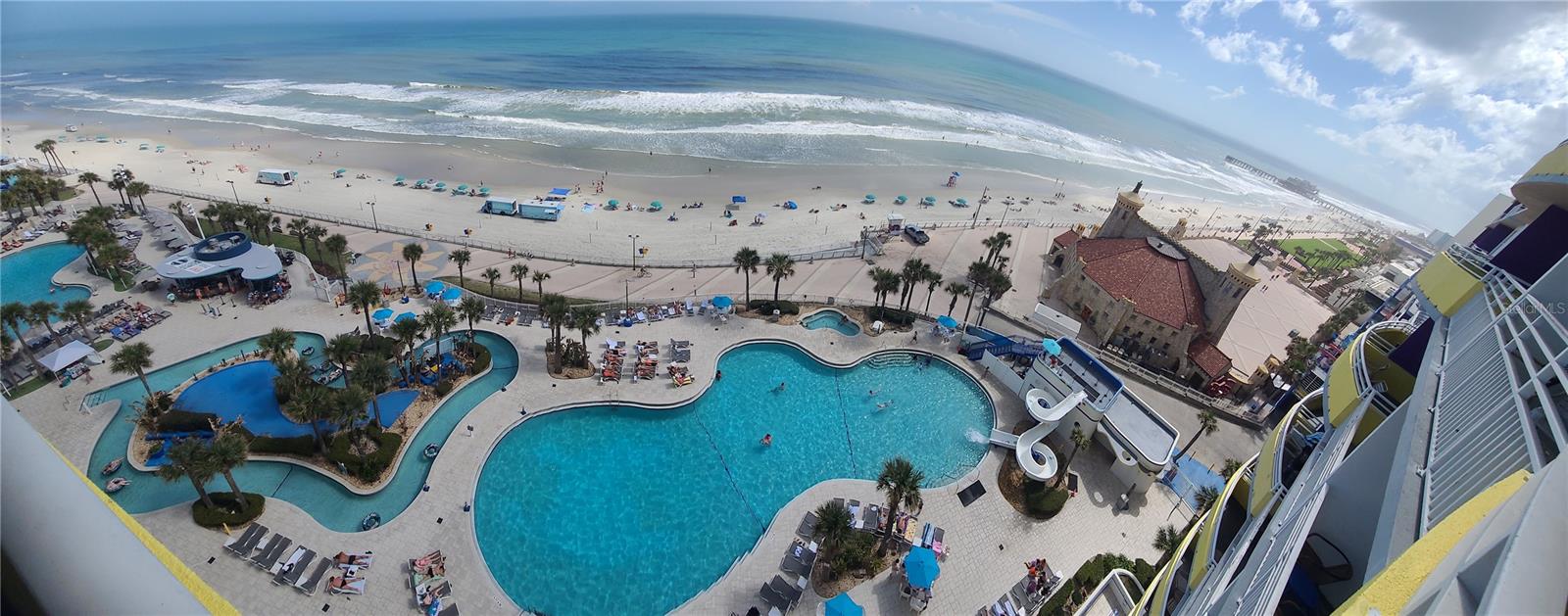 300 N ATLANTIC AVE #1106, DAYTONA BEACH, FL, 32118