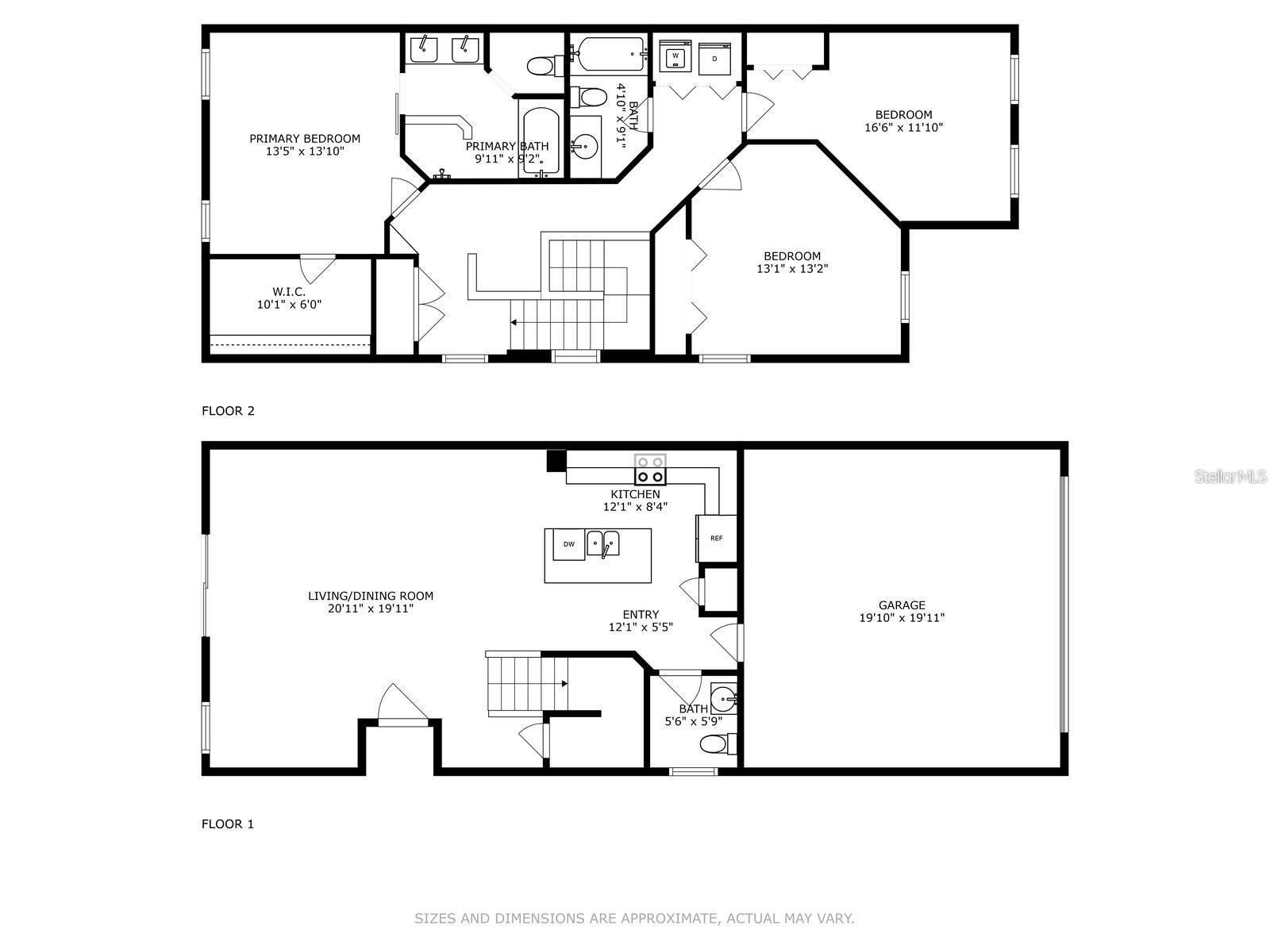 5453 BURNT ACORN WAY, OVIEDO, FL, 32765