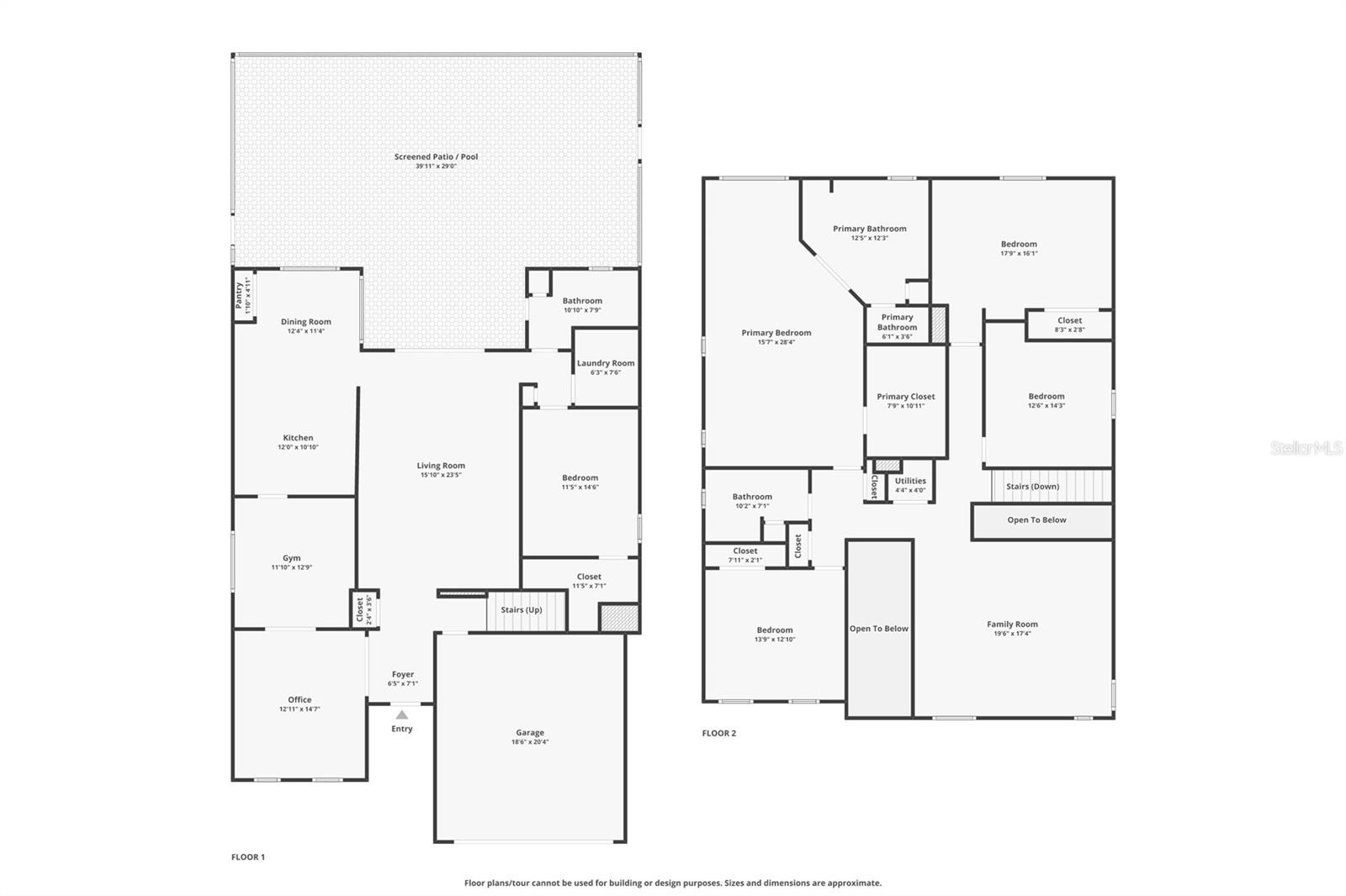 1312 BROOKE VIEW DR, ODESSA, FL, 33556
