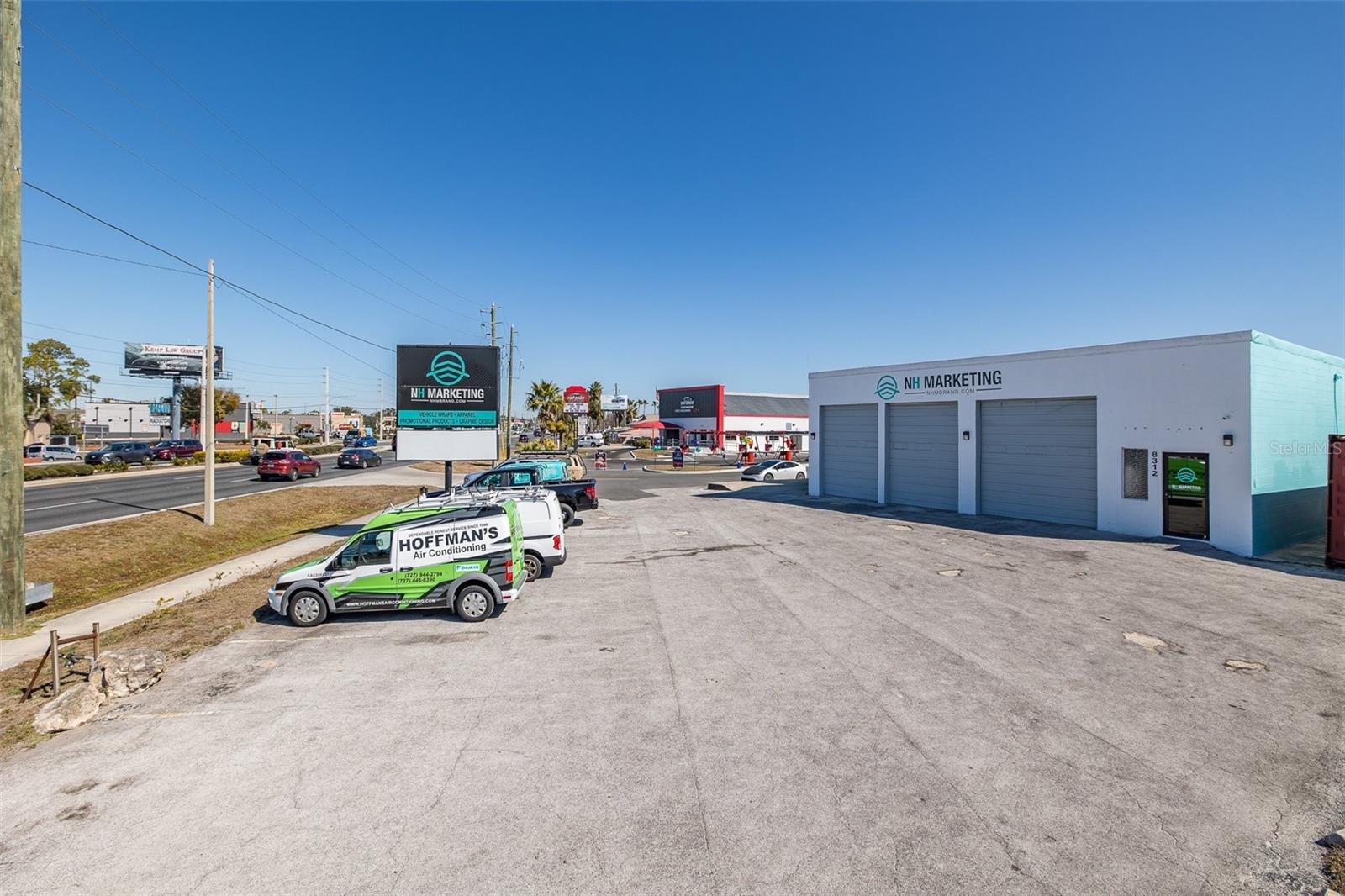 8312 US HIGHWAY 19, PORT RICHEY, FL, 34668