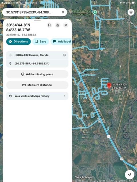 CHIPPEWA CT, HAVANA, FL, 32333
