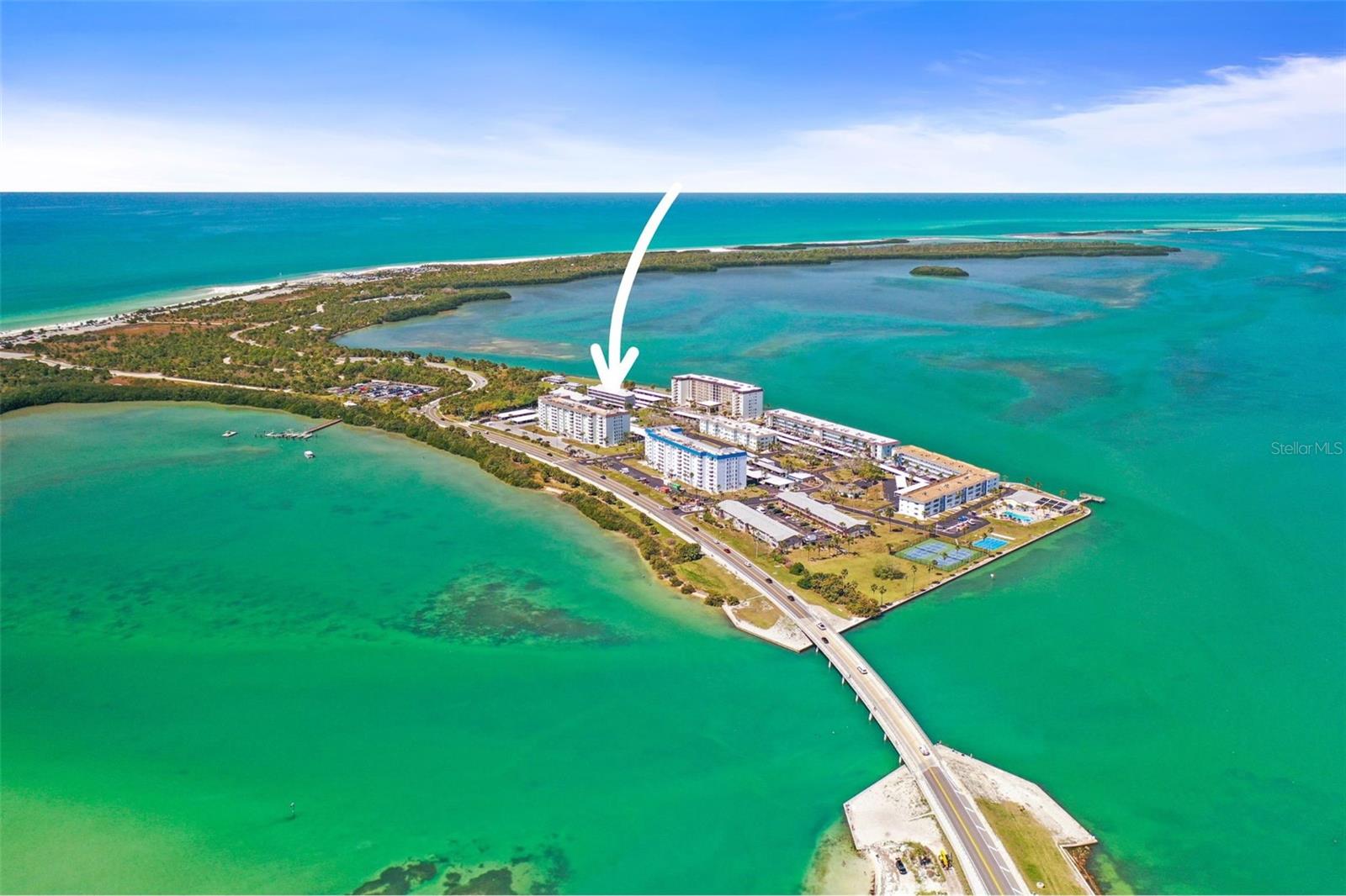 5 ISLAND PARK PL #206, DUNEDIN, FL, 34698