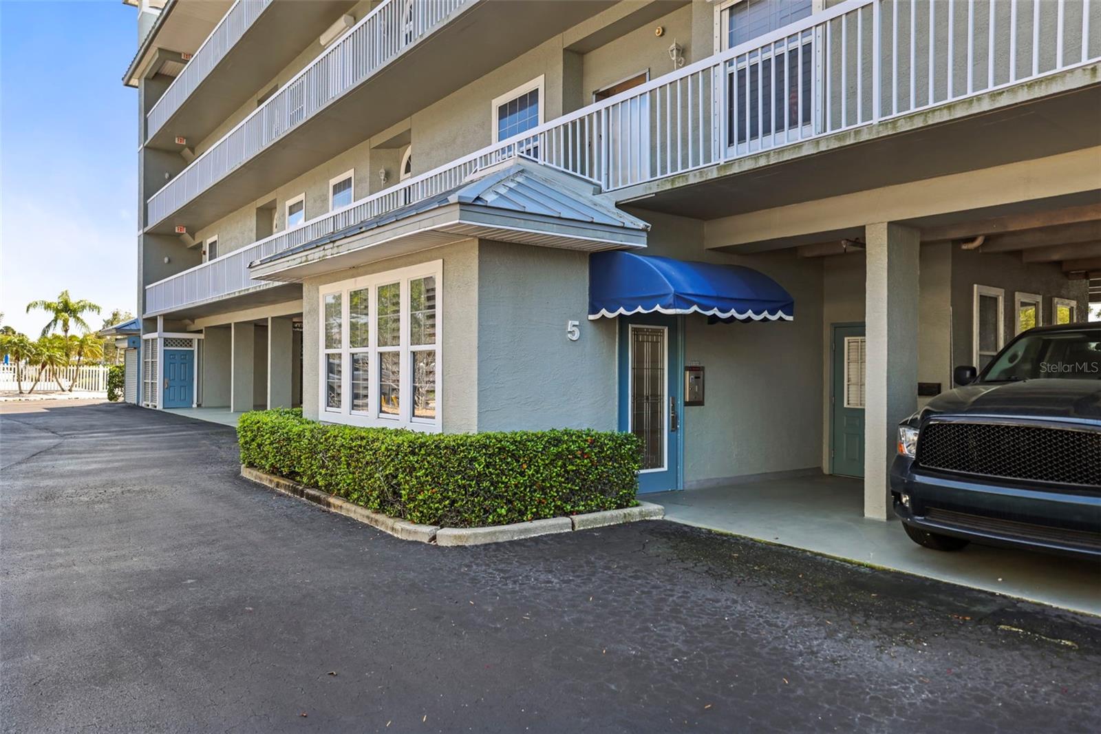 5 ISLAND PARK PL #206, DUNEDIN, FL, 34698
