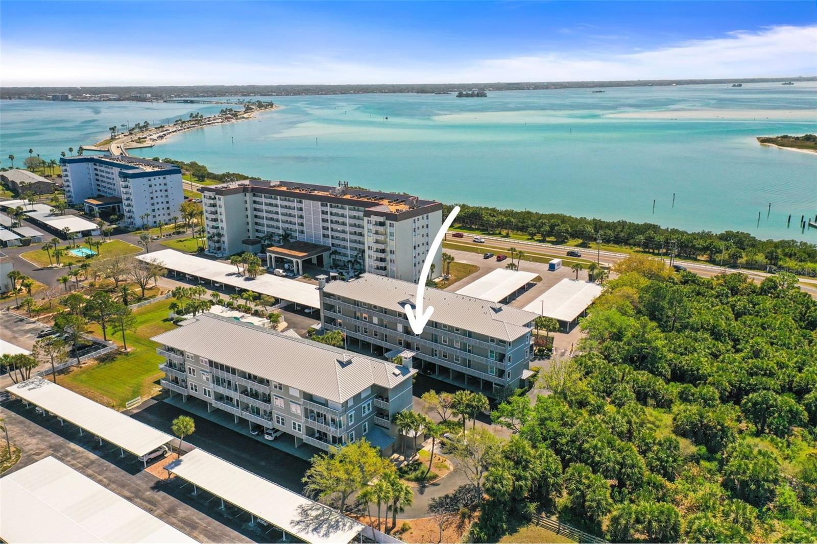 5 ISLAND PARK PL #206, DUNEDIN, FL, 34698