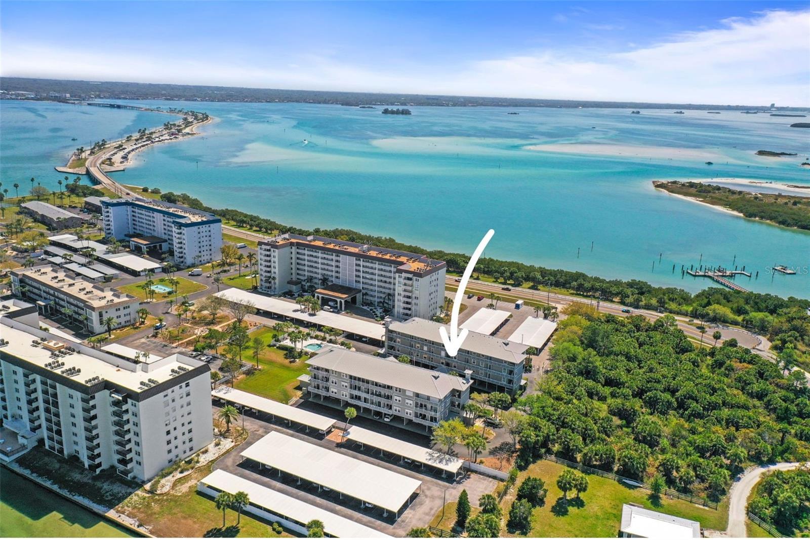 5 ISLAND PARK PL #206, DUNEDIN, FL, 34698