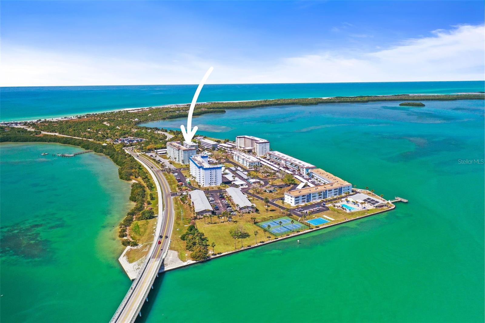 5 ISLAND PARK PL #206, DUNEDIN, FL, 34698