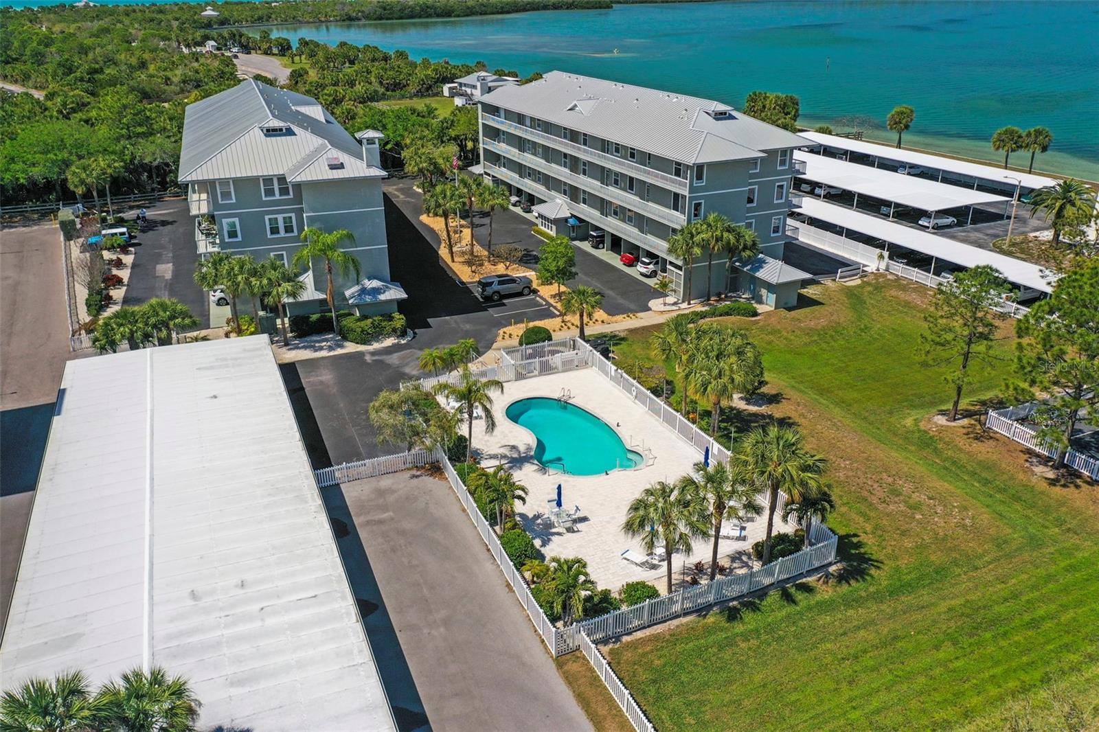 5 ISLAND PARK PL #206, DUNEDIN, FL, 34698