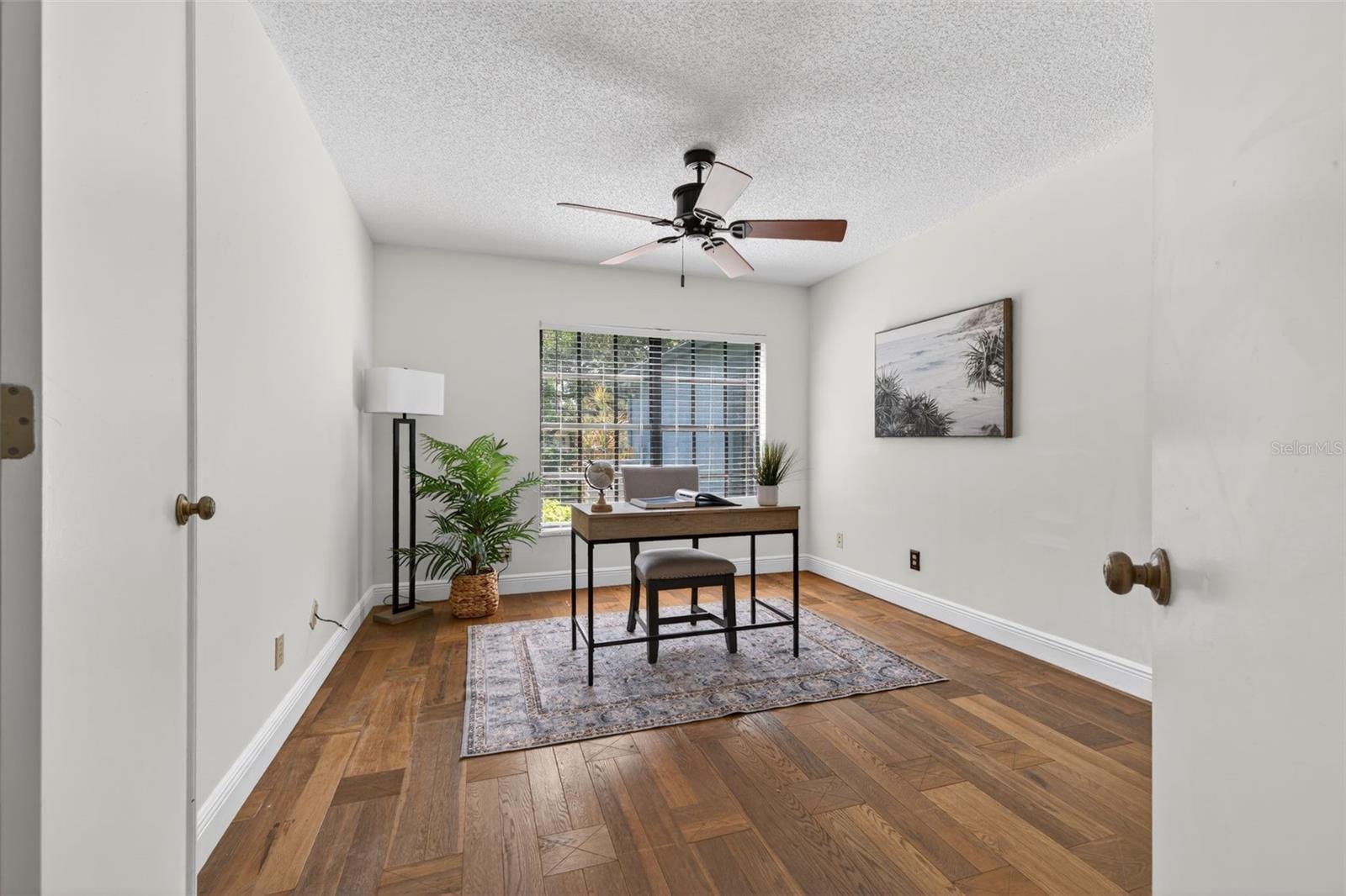 Downstairs Bedroom 1