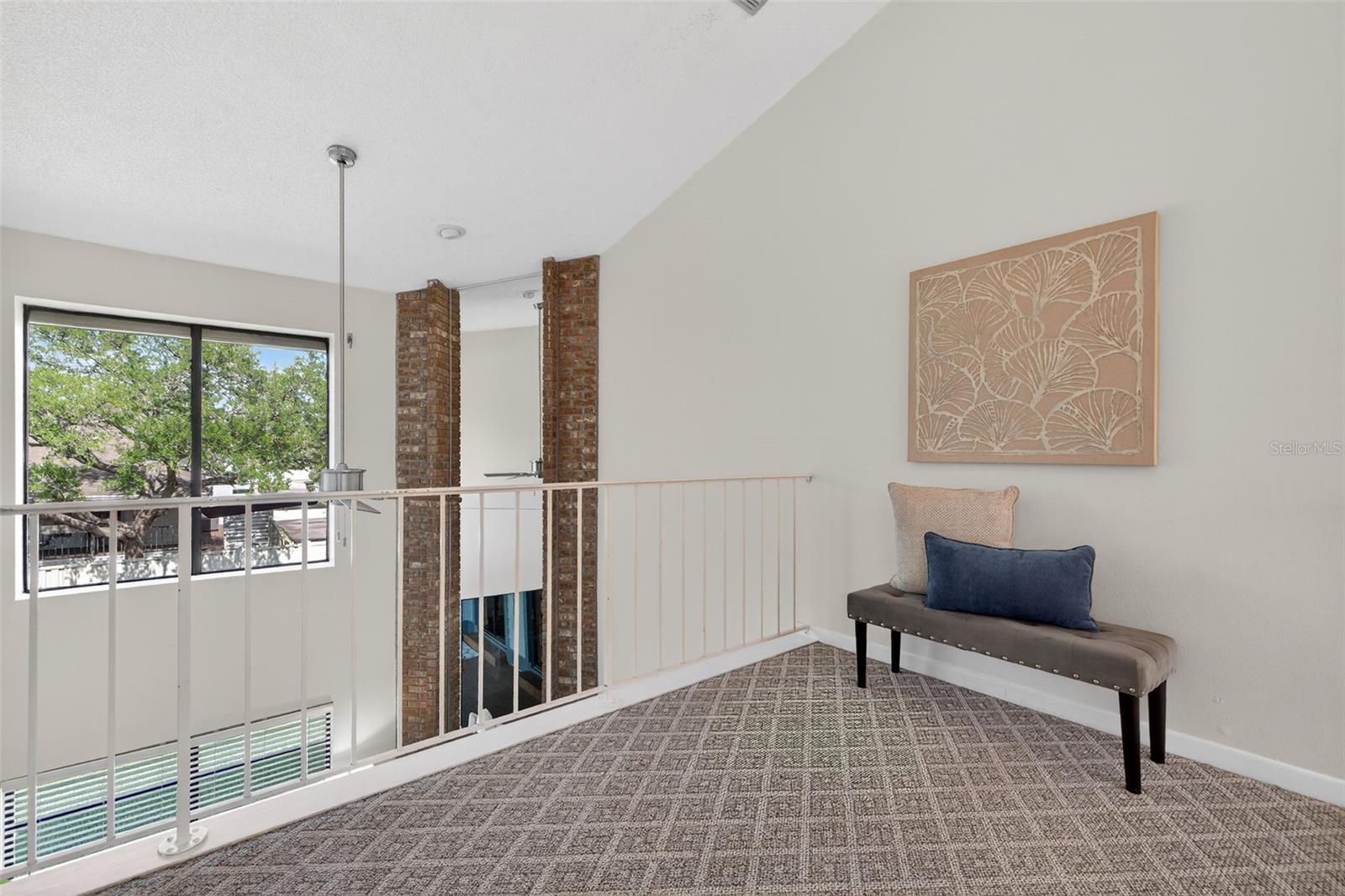 Large Upstairs Landing