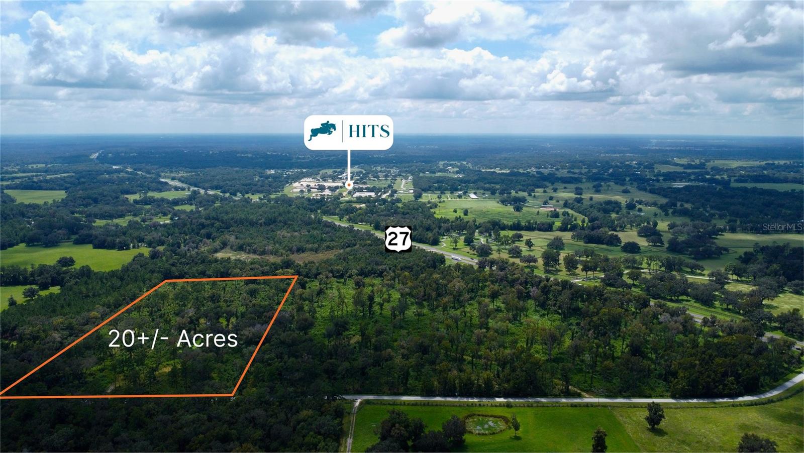 NW 115TH ST, OCALA, FL, 34482