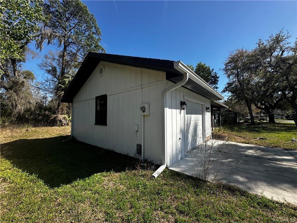 4197 N CONCORD DR, CRYSTAL RIVER, FL, 34428