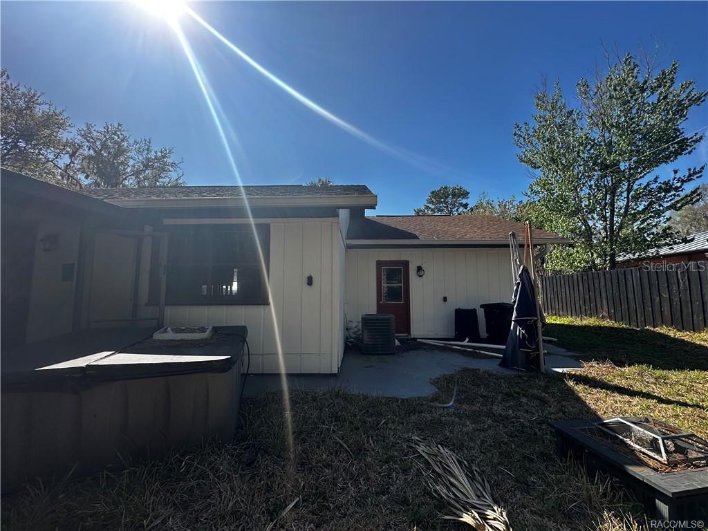 4197 N CONCORD DR, CRYSTAL RIVER, FL, 34428