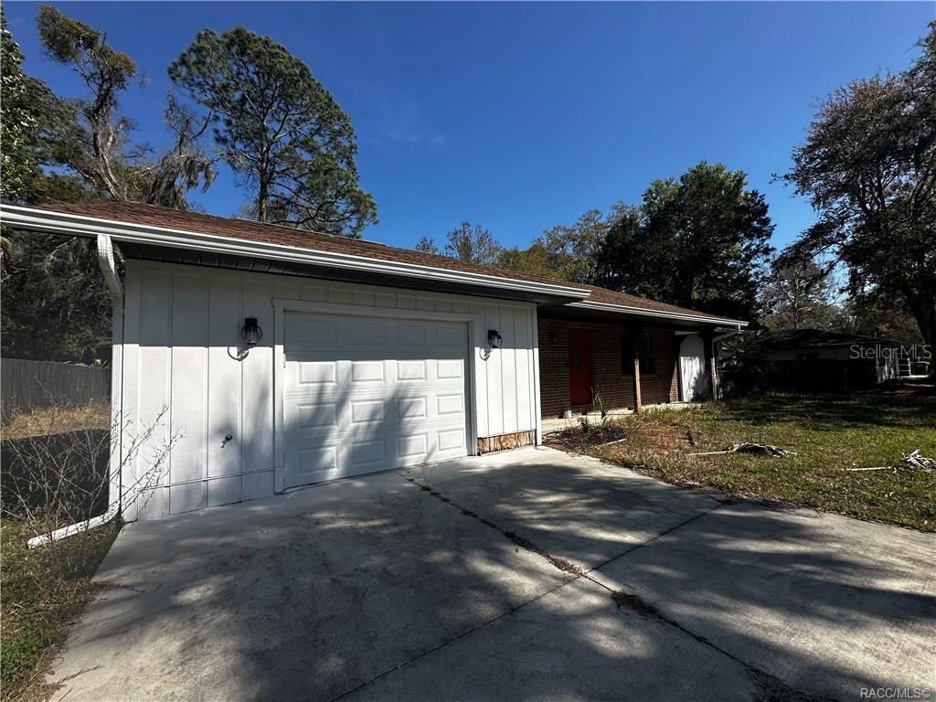 4197 N CONCORD DR, CRYSTAL RIVER, FL, 34428