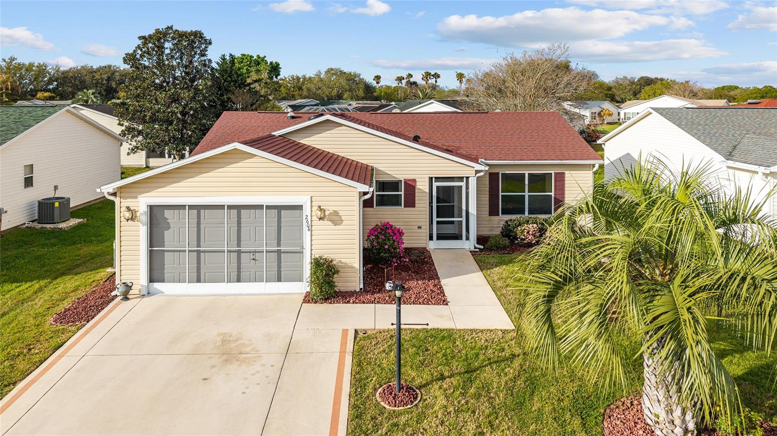 2604 PRIVADA DR, THE VILLAGES, FL, 32162