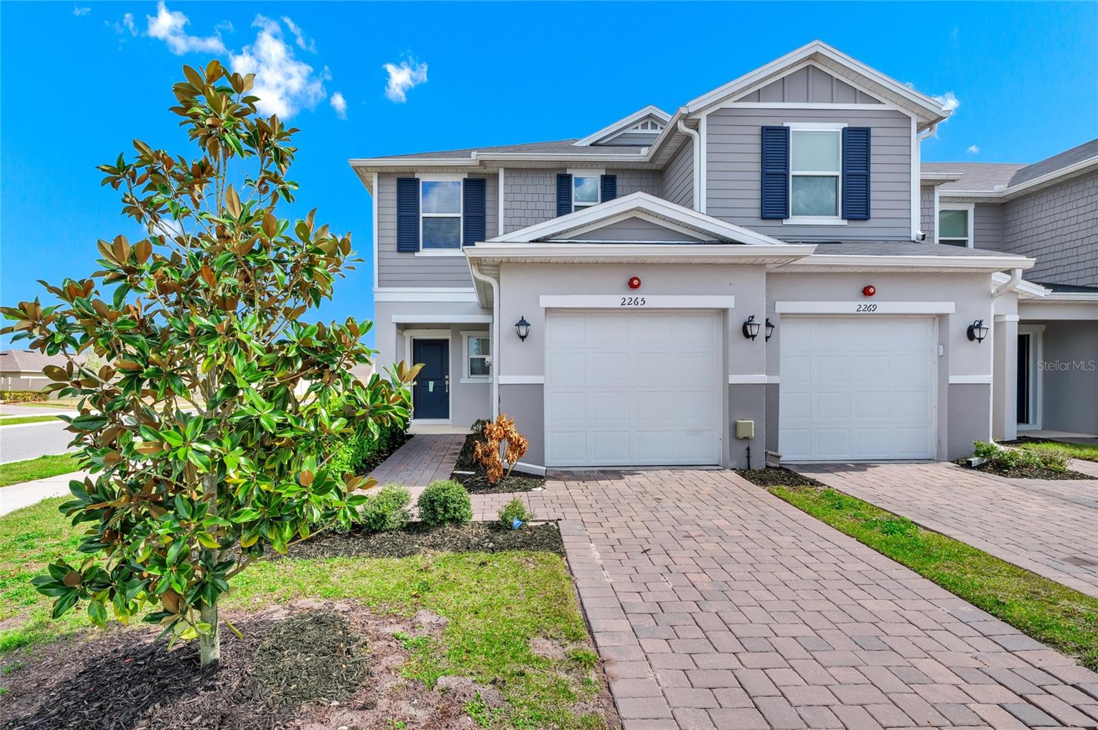 2265 CARRABELLE WAY, SANFORD, FL, 32771
