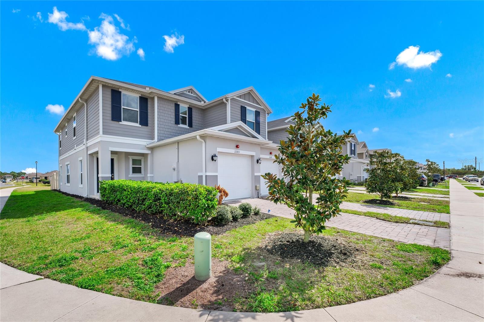 2265 CARRABELLE WAY, SANFORD, FL, 32771