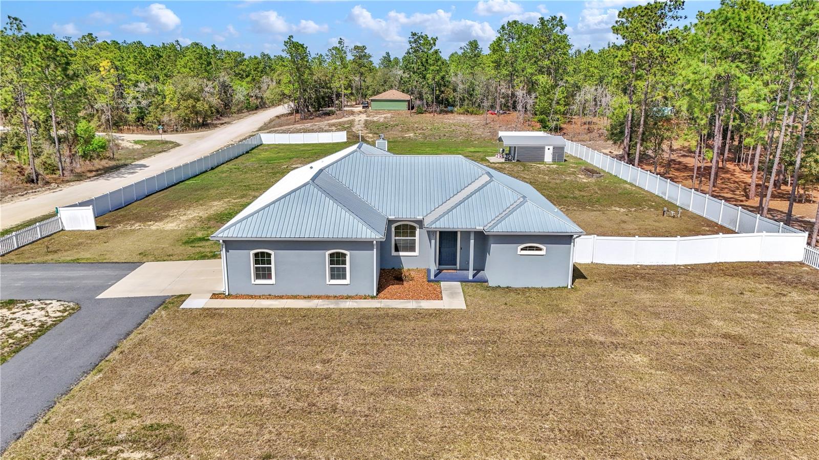 251 SE 148TH AVE, WILLISTON, FL, 32696