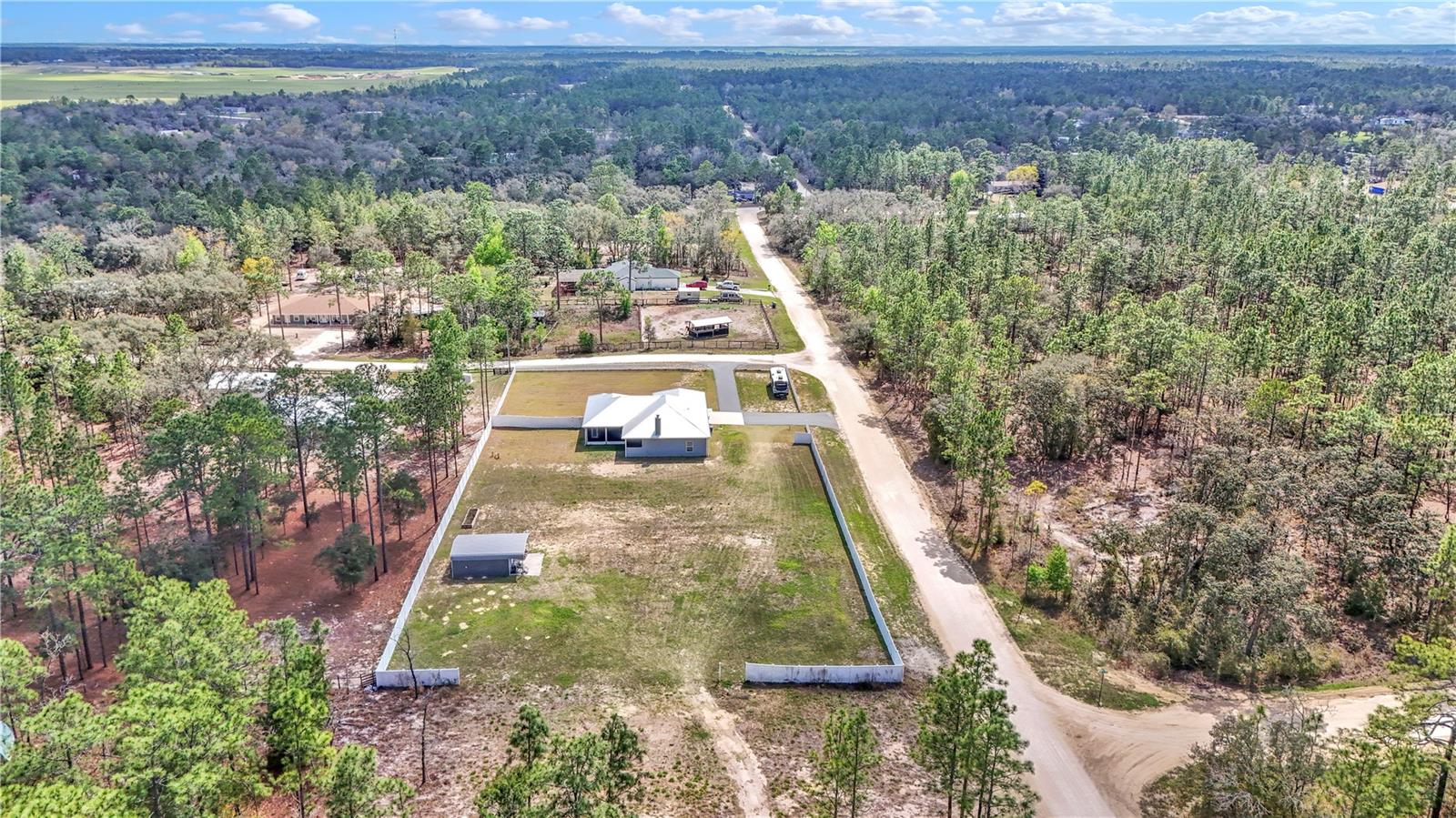 251 SE 148TH AVE, WILLISTON, FL, 32696