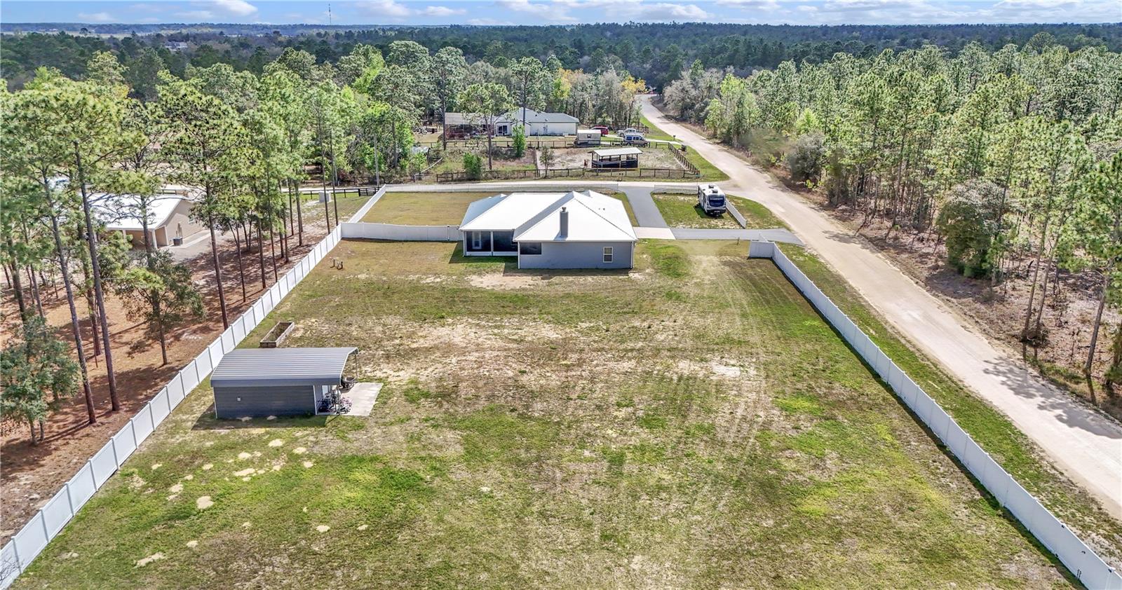 251 SE 148TH AVE, WILLISTON, FL, 32696