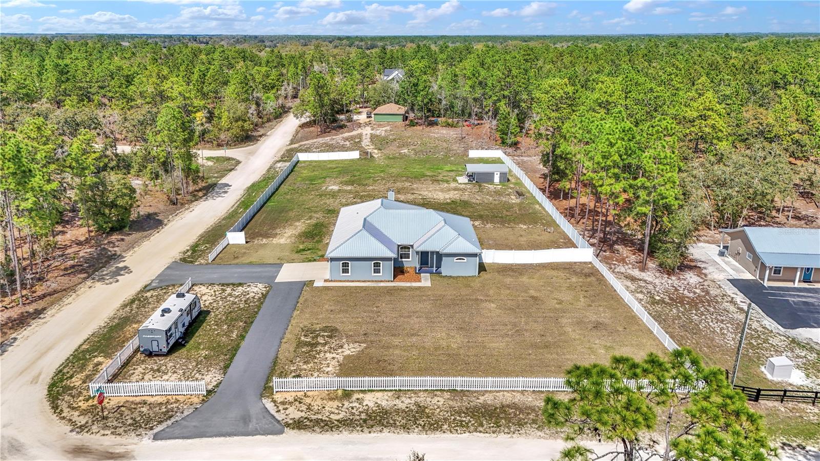 251 SE 148TH AVE, WILLISTON, FL, 32696
