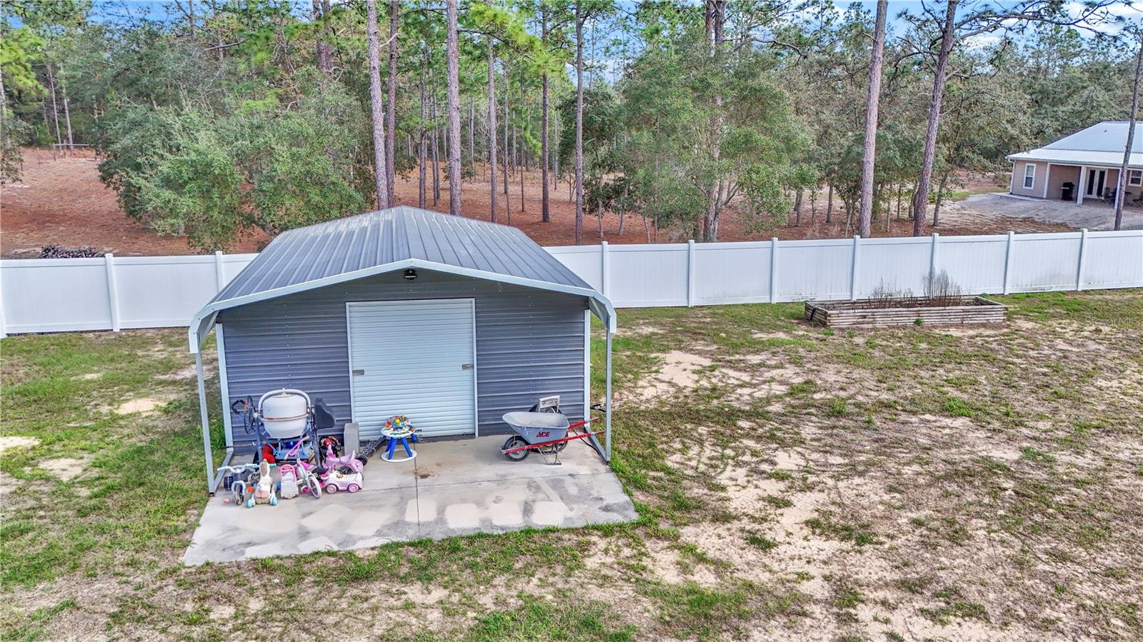 251 SE 148TH AVE, WILLISTON, FL, 32696
