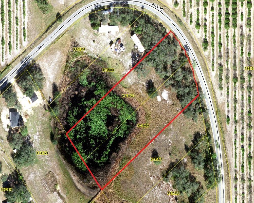 1600 ALDO RD, BABSON PARK, FL, 33827