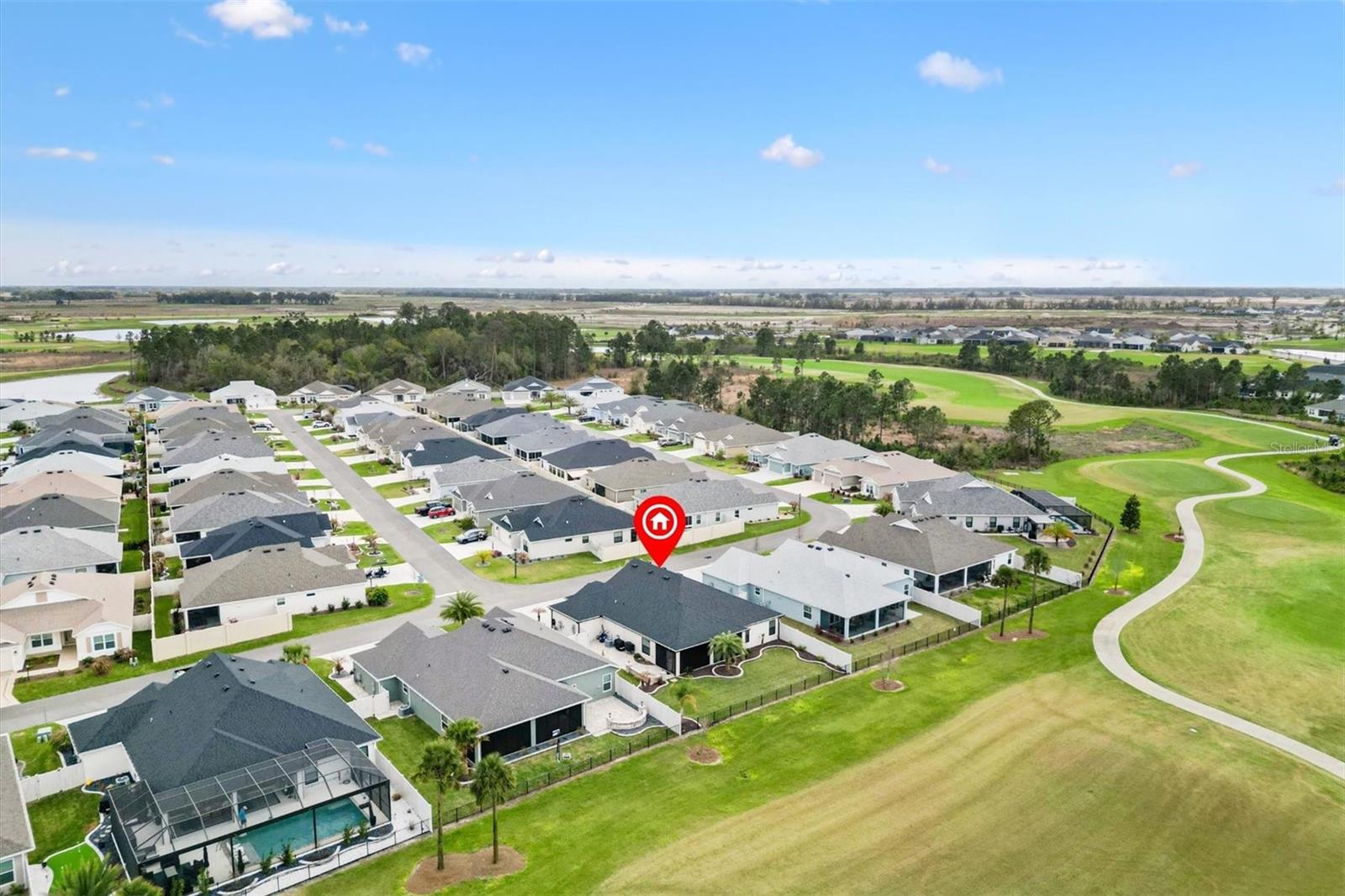 7726 BRIAN ETHEREDGE WAY, THE VILLAGES, FL, 34762
