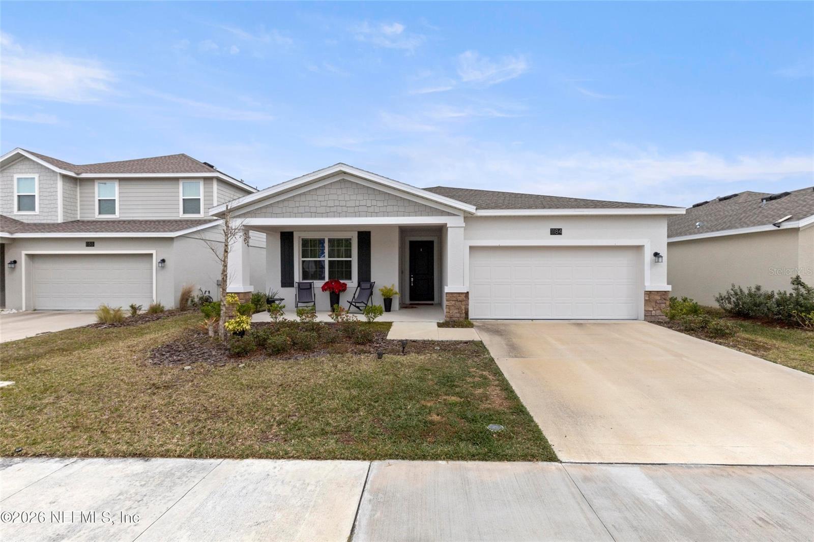 1184 SAND TRAP CT, DAYTONA BEACH, FL, 32124
