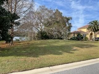 413 W BLUE WATER EDGE DR, EUSTIS, FL, 32736