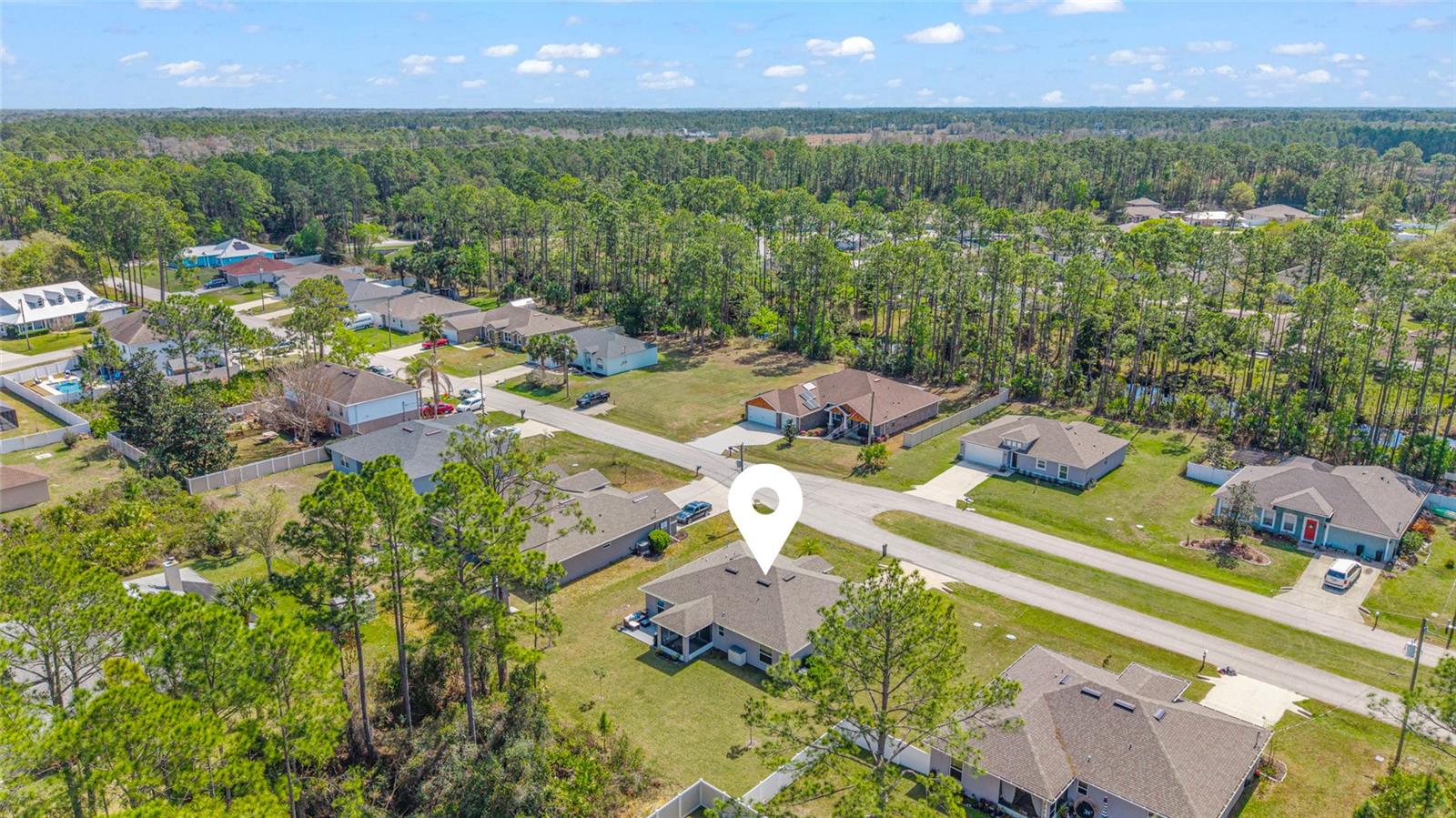 18 SEAMAN TRL E, PALM COAST, FL, 32164