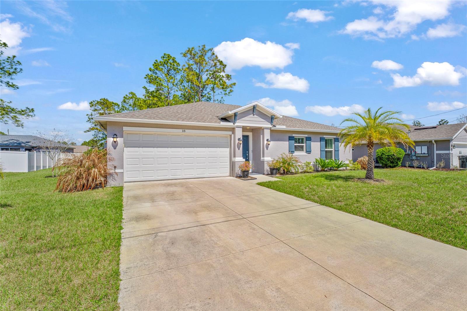 18 SEAMAN TRL E, PALM COAST, FL, 32164