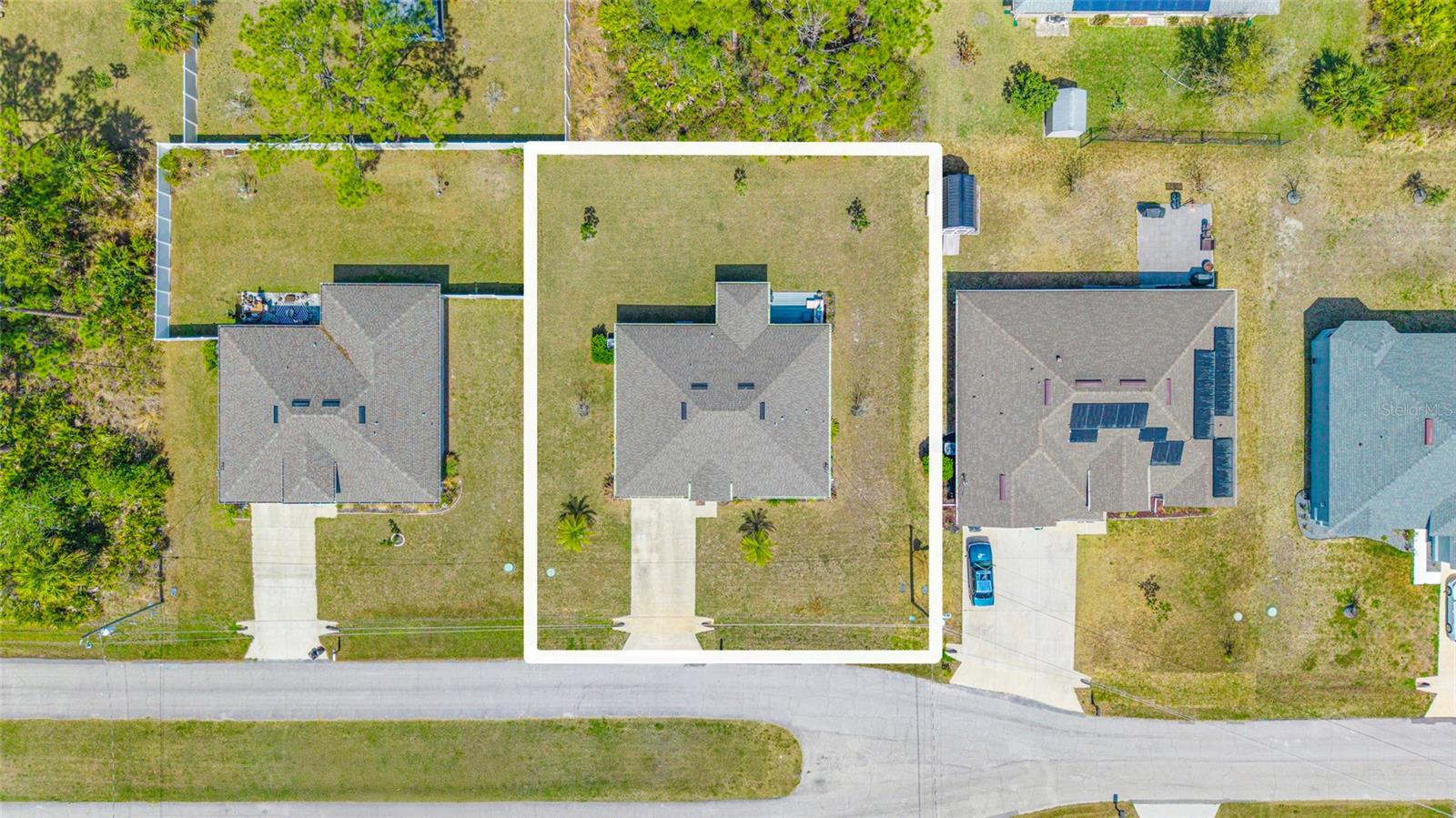 18 SEAMAN TRL E, PALM COAST, FL, 32164
