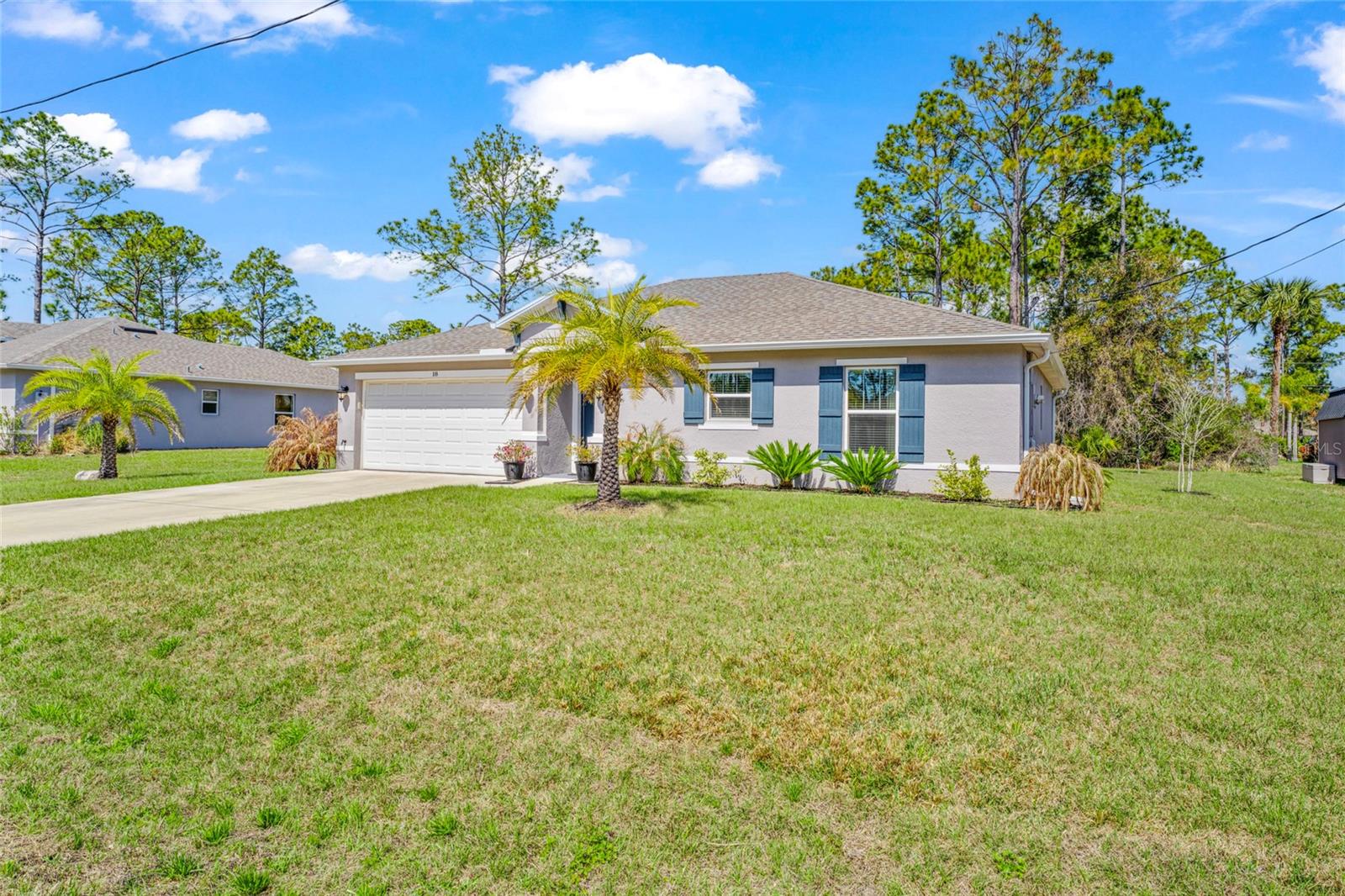 18 SEAMAN TRL E, PALM COAST, FL, 32164