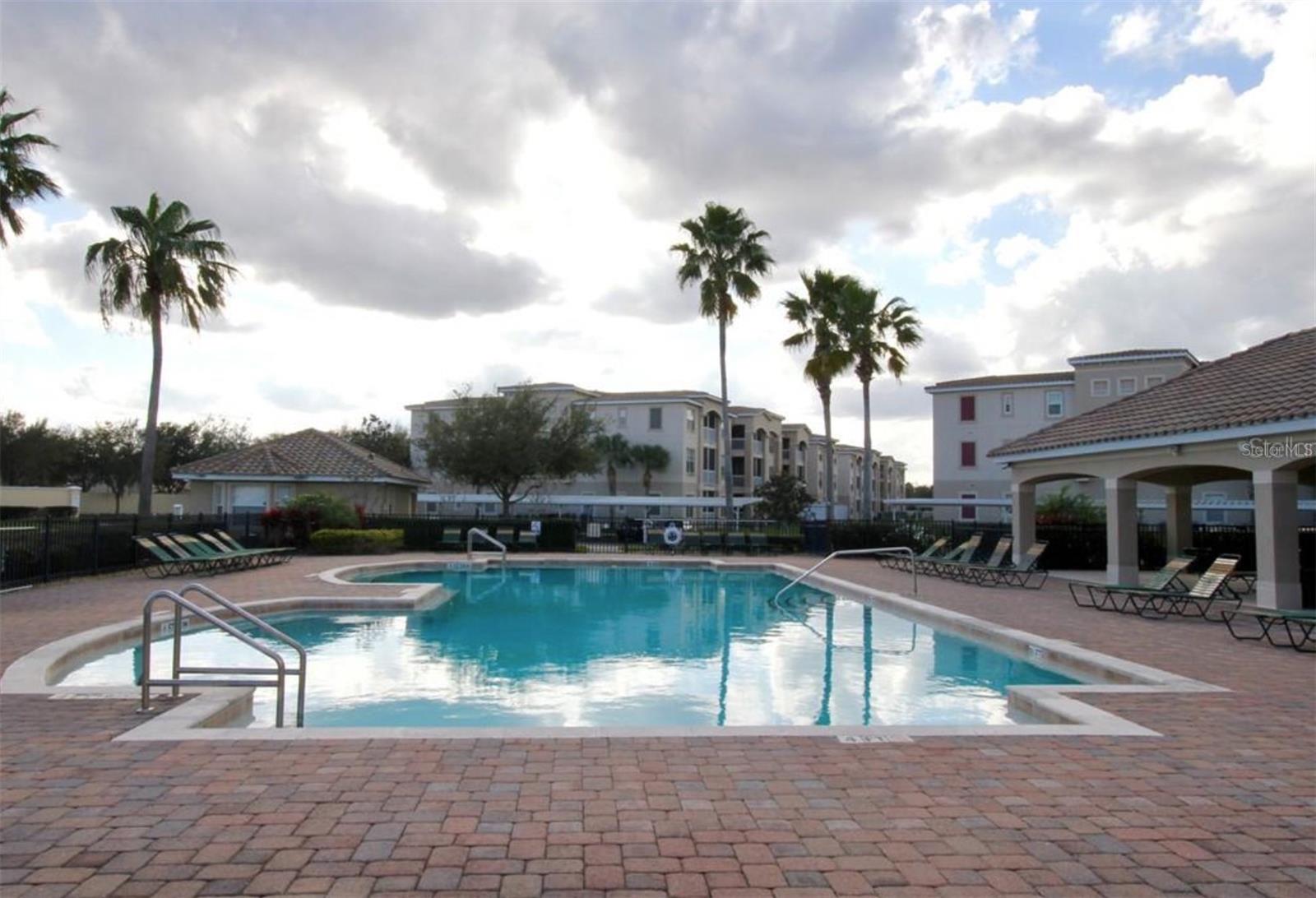 3001 LAUREL PARK LN #105, KISSIMMEE, FL, 34741