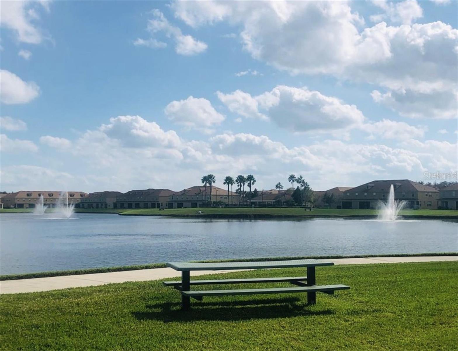 3001 LAUREL PARK LN #105, KISSIMMEE, FL, 34741