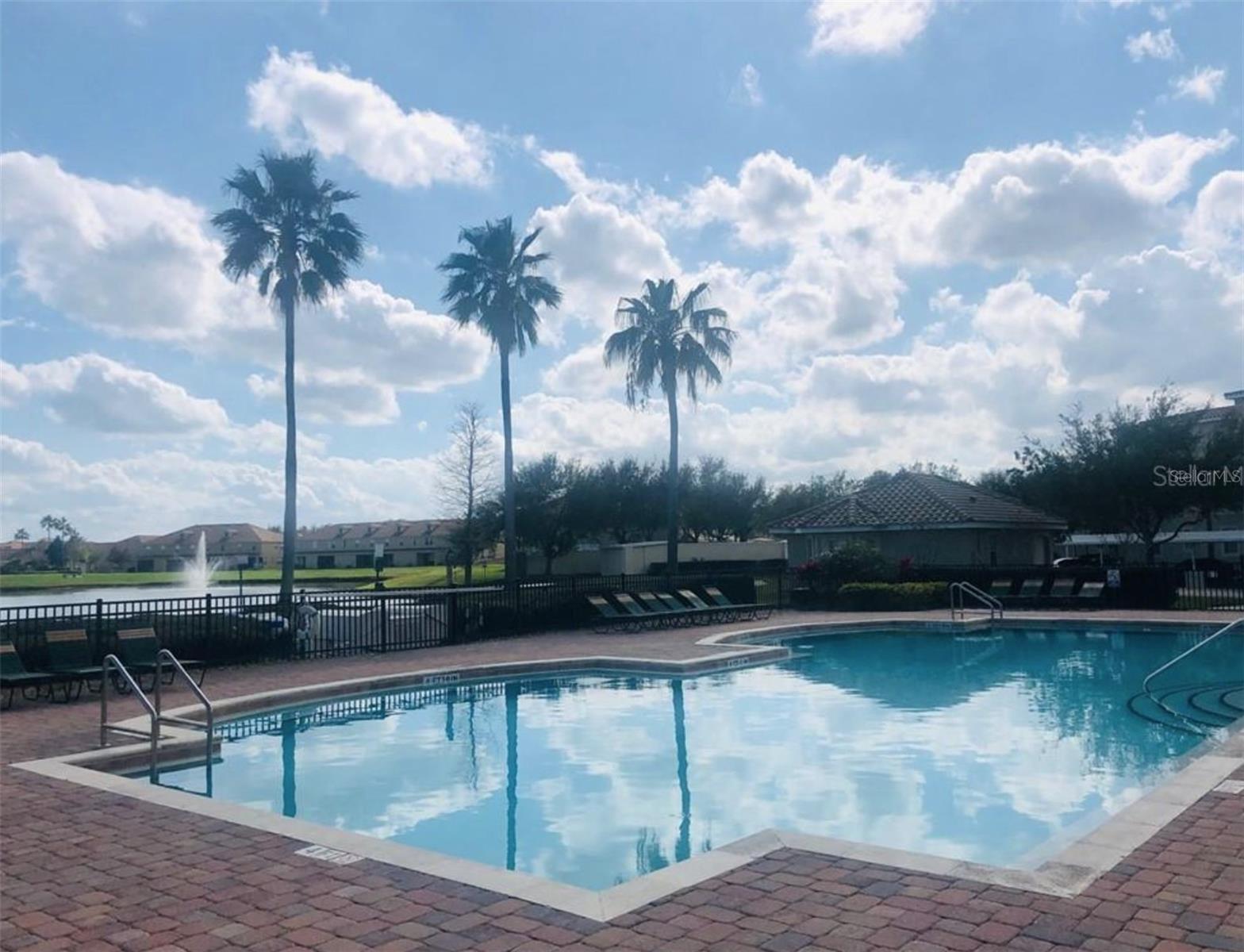 3001 LAUREL PARK LN #105, KISSIMMEE, FL, 34741