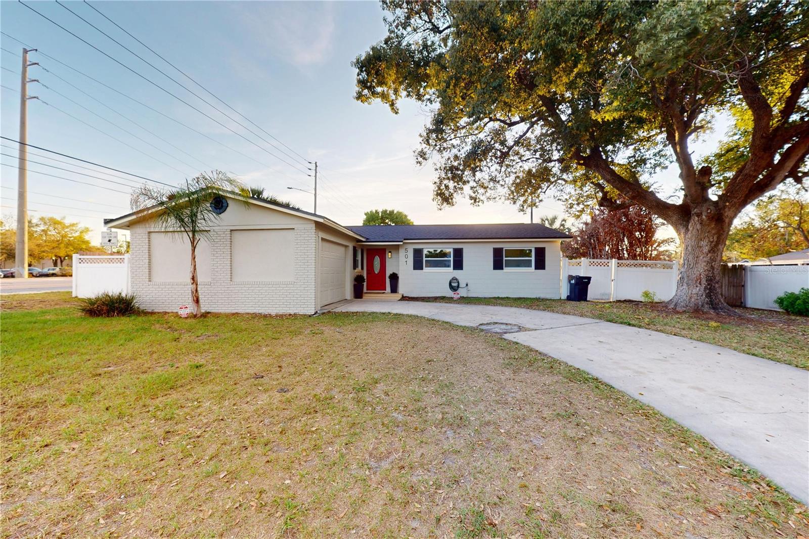 501 HERITAGE BLVD, WINTER PARK, FL, 32792