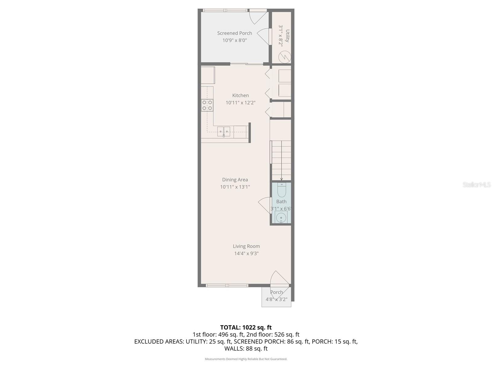 5913 BAYSIDE KEY DR, TAMPA, FL, 33615