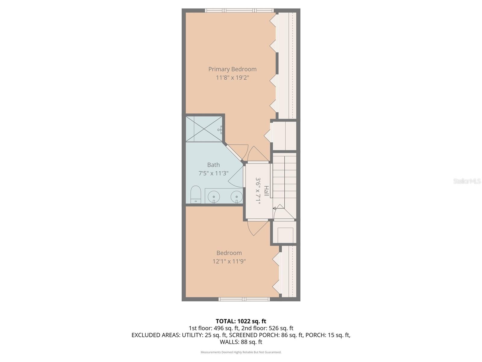 5913 BAYSIDE KEY DR, TAMPA, FL, 33615