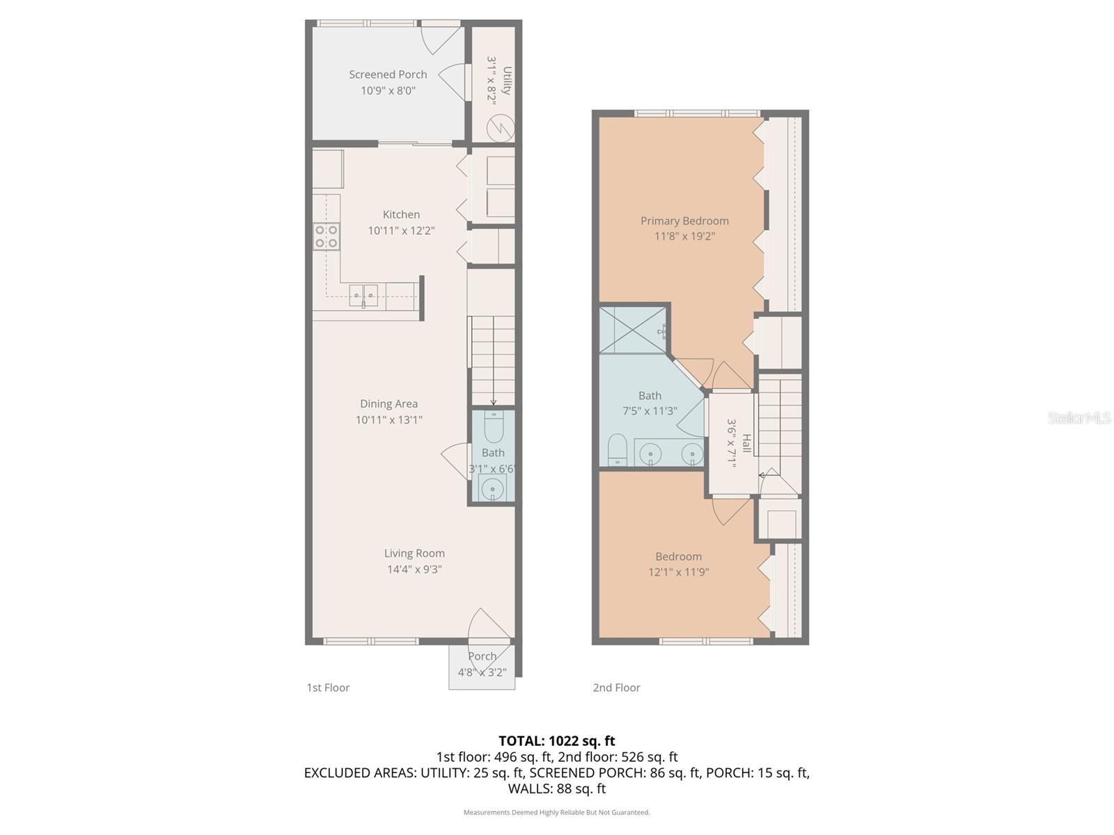 5913 BAYSIDE KEY DR, TAMPA, FL, 33615