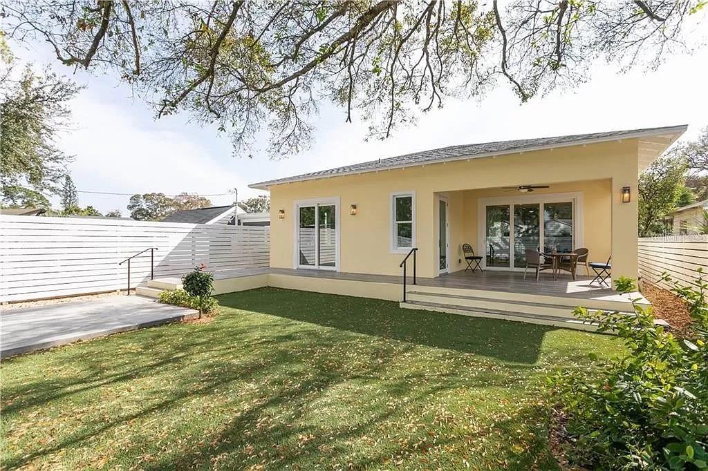 3611 2ND AVE N, ST PETERSBURG, FL, 33713