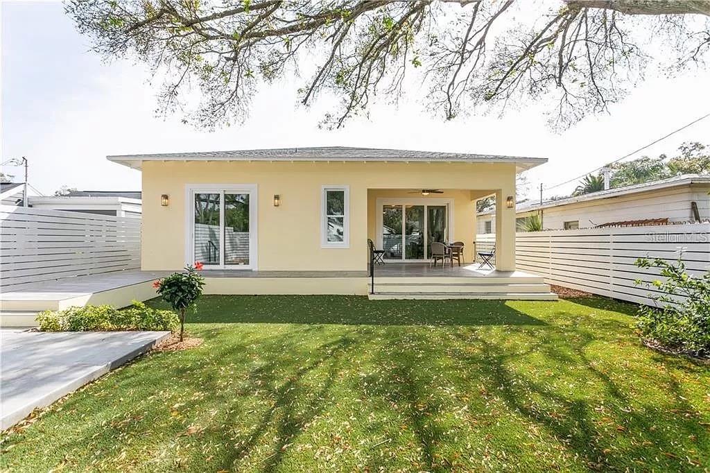 3611 2ND AVE N, ST PETERSBURG, FL, 33713