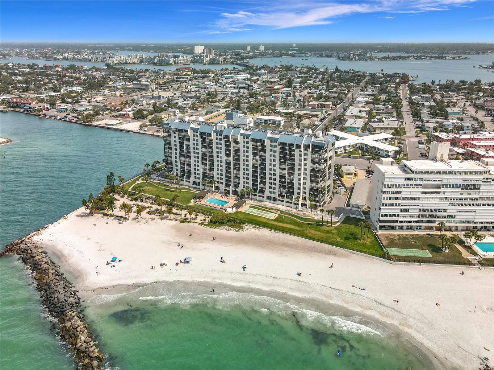 7100 SUNSET WAY #801, ST PETE BEACH, FL, 33706